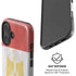 Egypt Flag Distressed iPhone 16 Magsafe Impact Case